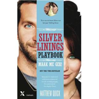 👉 Zilver Silver Linings Playbook (Maak Me Gek) 9789401603560