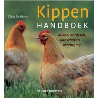 👉 Handboek Kippen 9789059207240