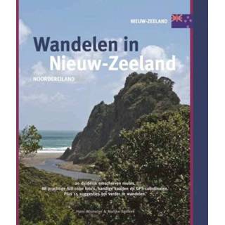 👉 Wandelen in Nieuw-Zeeland. Noordereiland 9789078194156