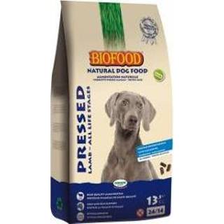 👉 Biofood Pressed Lamb Hondenvoer - 13,5 kg