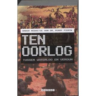👉 Ten oorlog - Boek Aspekt B.V., Uitgeverij (9059117123)