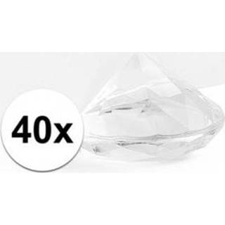 👉 Kaarthouder diamant 40x Kaarthouders standaards