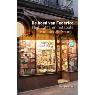 👉 Hoed De van Federico - Marijke Arijs ebook 9789492190536