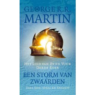 Staal A en sneeuw - George R.R. Martin ebook 9789024558155