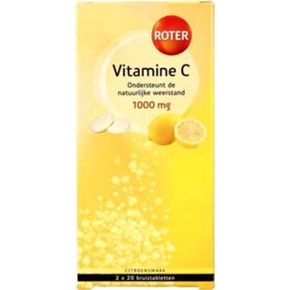 👉 Gezondheid Roter Vitamine C Citroen Duopack Bruis 8713304942687