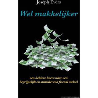 👉 Wel makkelijker - Boek Joseph J. M. Evers (9049024262)