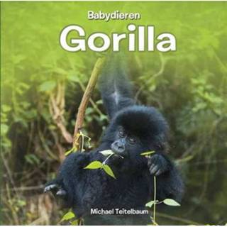 👉 Baby's Gorilla Babydieren - Michael Teitelbaum 9789055667741