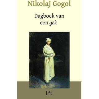 👉 Dagboek van een gek 9789491618512