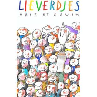 👉 Lieverdjes - Boek Arie de Bruin (9402111239)