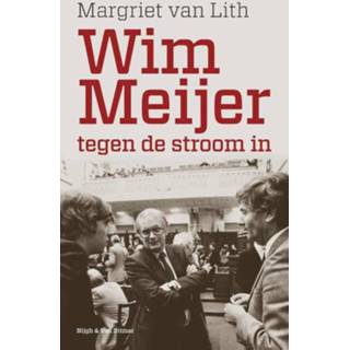 👉 Wim Meijer, tegen de stroom in 9789038802114