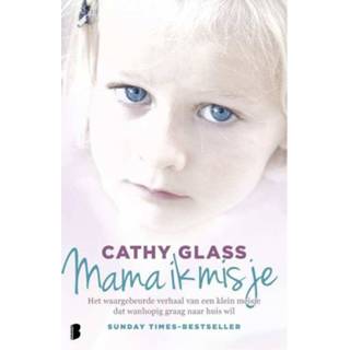 👉 Mama ik mis je - Cathy Glass ebook 9789402308594
