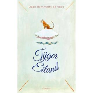 👉 Boek Tijgereiland - Daan Remmerts de Vries (9045115425) 9789045115429