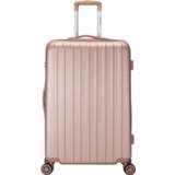 👉 Trolley zalmkleurig roze zalm ABS TSA slot Decent Tranporto-One 76 Salmon Pink 8717524858759
