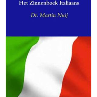 👉 Het Zinnenboek Italiaans 9789461936271