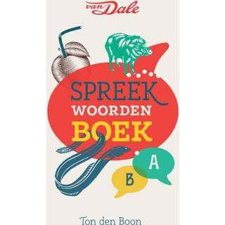 👉 Van Dale Spreekwoordenboek 9789460774454