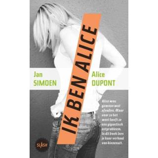 👉 Ik ben Alice - Boek Jan Simoen (904511934X)