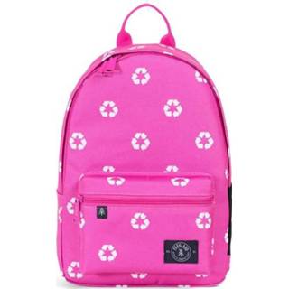 👉 Backpack Recycle Kiss polyester Parkland Edison roze kinderen Kids 828432184835