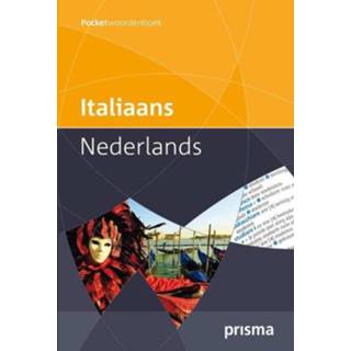 👉 Italiaans-Nederlands 9789049100780