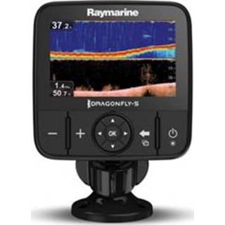 👉 Raymarine Dragonfly 5Pro | Fishfinder CHIRP Downvision