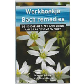 👉 Werkboek Werkboekje Bach remedies 9789020204384