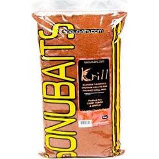 👉 Lokvoer oranje krill Sonubaits Supercrush | 2kg