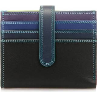 👉 Portemonnee leder zwart Mywalit Tab CC Wallet Black/ Pace 5051655081406