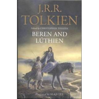 👉 Boek Beren and Luthien - Veltman Distributie Import Books (0008214220) 9780008214227