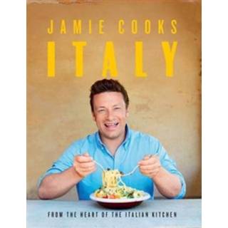 👉 Boek Jamie Cooks Italy - Oliver (0718187733) 9780718187736