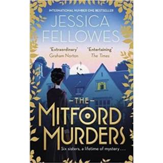 👉 Boek The Mitford Murders - Jessica Fellowes (0751567183) 9780751567182