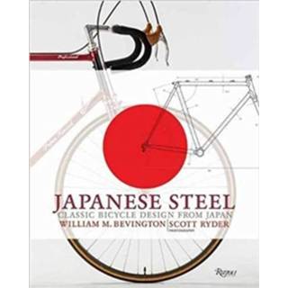 👉 Boek steel Japanese - William Bevington (0847861708) 9780847861705