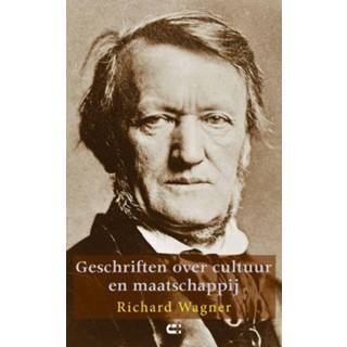 👉 Boek Geschriften over cultuur & maatschappij - Richard Wagner (9086841465) 9789086841462