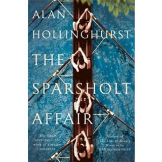 👉 Boek The Sparsholt Affair - Alan Hollinghurst (1447208226) 9781447208228