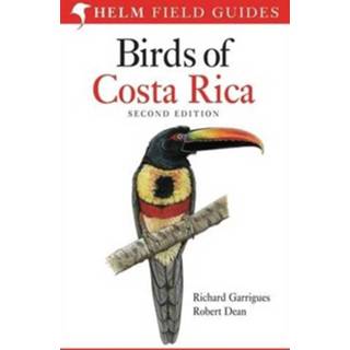 👉 Boek Birds of Costa Rica - Veltman Distributie Import Books (1472916530) 9781472916532