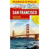👉 Boek MARCO POLO Cityplan San Francisco 1 : 15.000 - 62Damrak (3829730772) 9783829730778