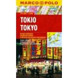 👉 Boek MARCO POLO Cityplan Tokio 1 : 15.000 - 62Damrak (3829730853) 9783829730853