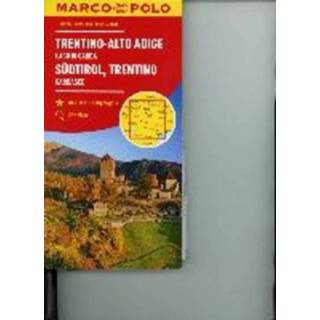 Marco Polo Karte Italien 03 Südtirol, Trentino, Gardasee 1:200 000 Boek 62Damrak 3829739753 Boek MARCO POLO Karte Italien 03. Südtirol, Trentino, Gardasee 1:200 000 - 62Damrak (3829739753) 9783829739757
