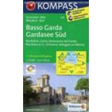👉 Boek Basso Garda - Gardasee Süd 1 : 25 000 62Damrak (3850265382) 9783850265386