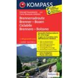 👉 Boek Vom Brenner nach Bozen 1 : 50 000 - 62Damrak (3850268551) 9783850268554