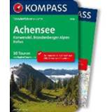 👉 Boek Achensee, Karwendel, Brandenberger Alpen, Rofan - Siegfried Garnweidner (3990440489) 9783990440483