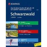 👉 Boek Schwarzwald 1 : 35 000 - 62Damrak (3990440683) 9783990440681