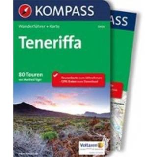 👉 Boek mannen Teneriffa - Manfred Föger (3990441558) 9783990441558
