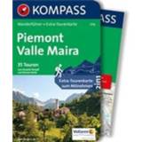 👉 Boek Piemont - Valle Maira Oswald Stimpfl (3990442244) 9783990442241