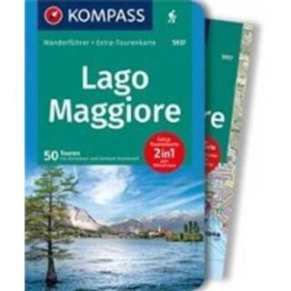 👉 Boek Lago Maggiore - 62Damrak (3990442287) 9783990442289