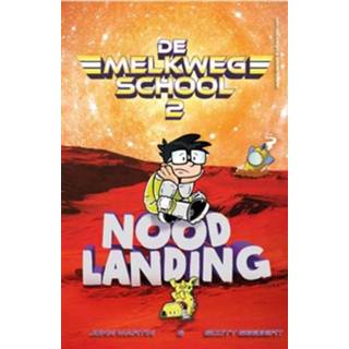 👉 Boek De melkwegschool - Noodlanding Scott Seegert (9000357446) 9789000357444