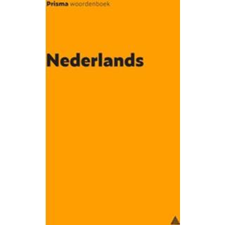 👉 Boek Prisma woordenboek Nederlands - M.H. Hofman (900036308X) 9789000363087
