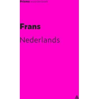 👉 Boek Prisma woordenboek Frans-Nederlands - A.M. Maas (9000363136) 9789000363131