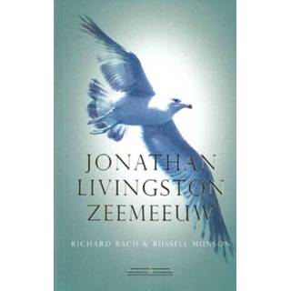 👉 Jonathan Livingston Zeemeeuw 9789049400002