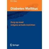 👉 Diabetes mellitus 9789036802413
