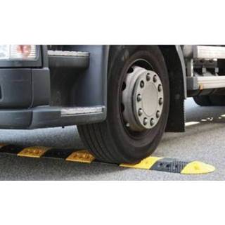 👉 Verkeersdrempel hard zuiver rubber tensief verkeer kantoor Pacer® - Intensief