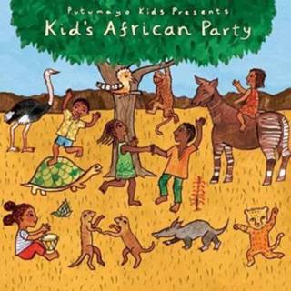 👉 Kinderen Kids African Party 790248037028